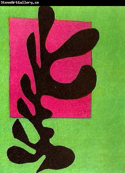 Henri Matisse negerboxare